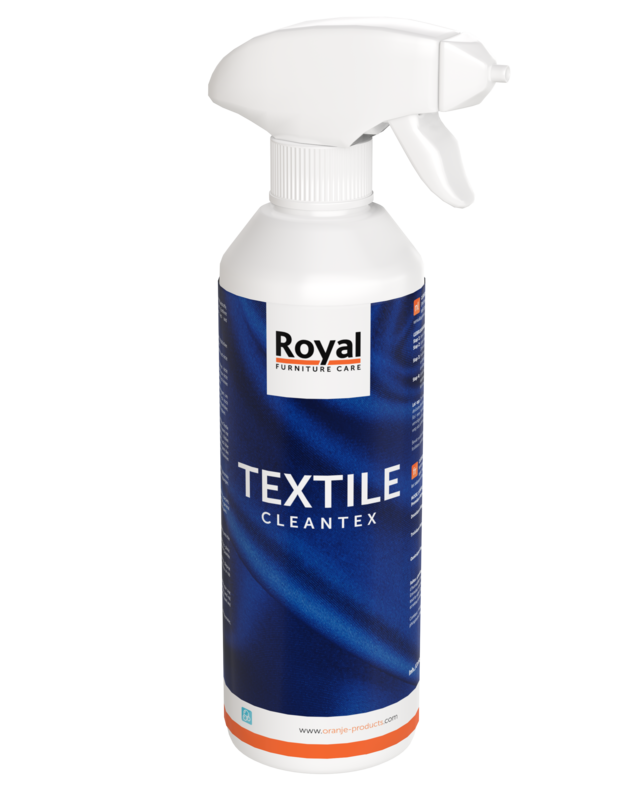 Rene Houtman Textiel Cleantex | Clean & Protect