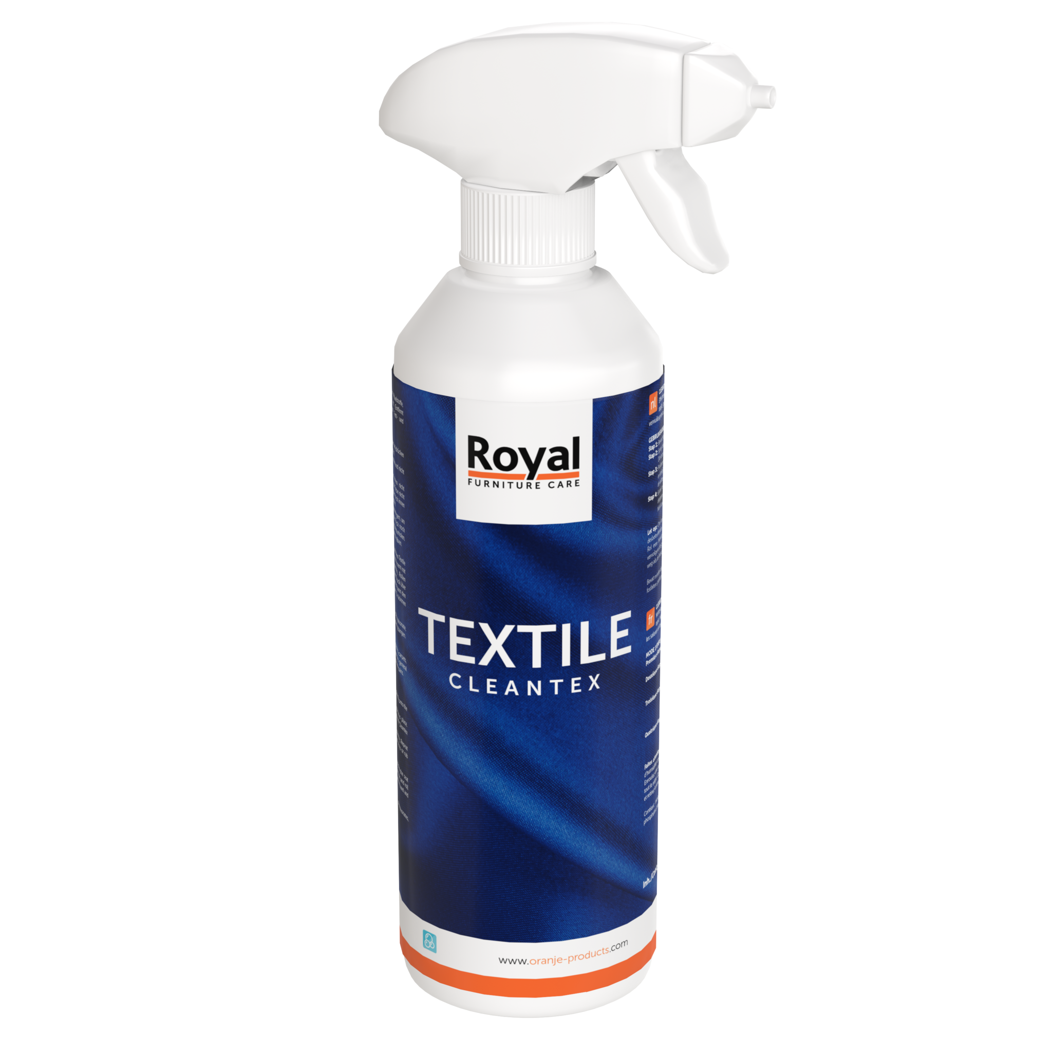 Rene Houtman Textiel Cleantex | Clean & Protect