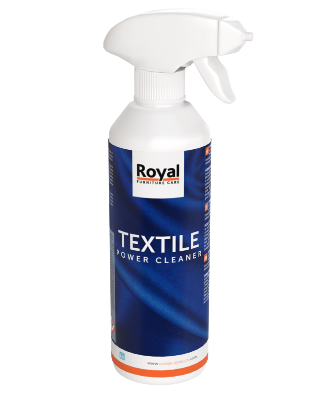 Rene Houtman Textiel Power Cleaner | Clean & Protect