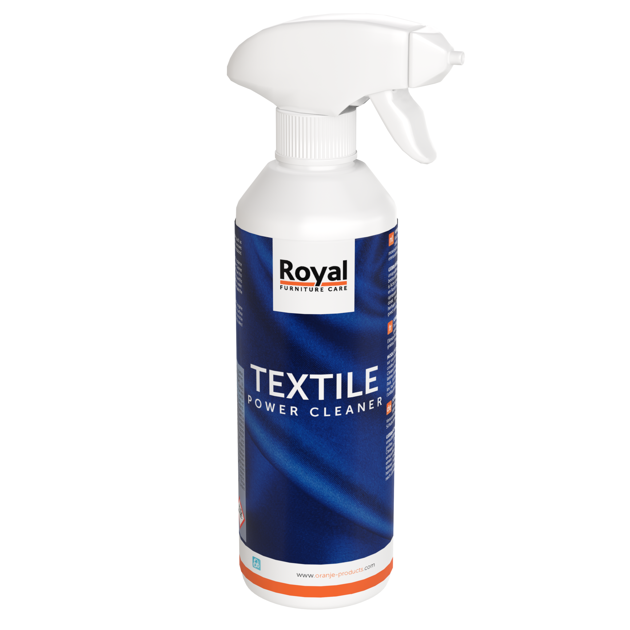 Rene Houtman Textiel Power Cleaner | Clean & Protect