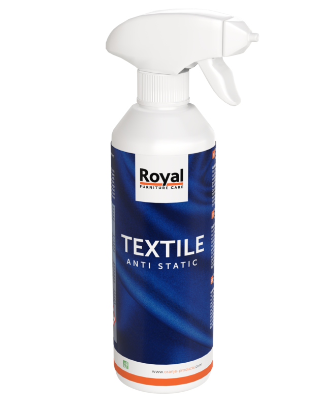 Rene Houtman Textiel Antistatisch | Clean & Protect