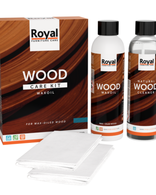 Rene Houtman Houtverzorgingsset | WaxOil