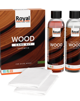 Rene Houtman Houtverzorgingsset | Greenfix