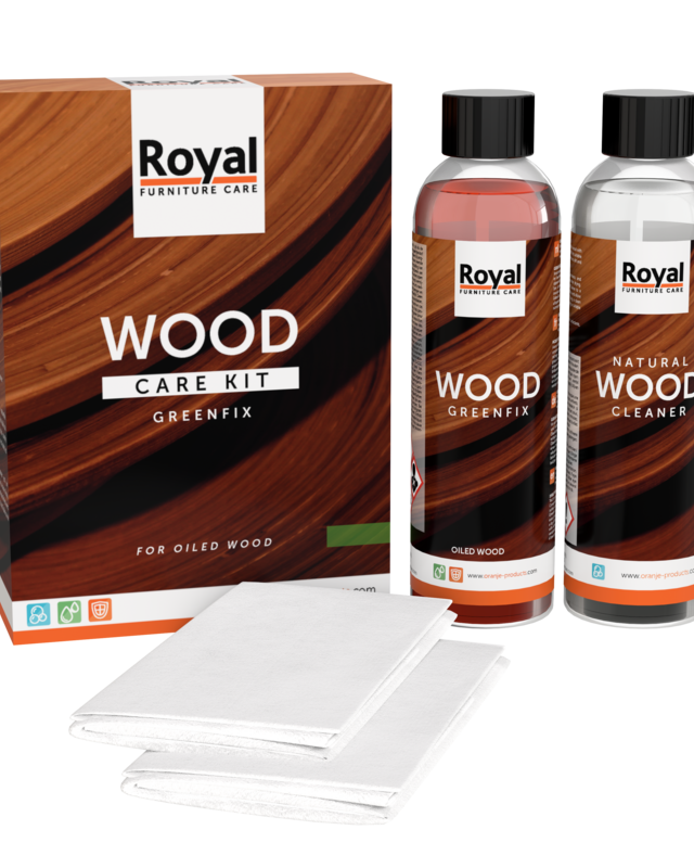 Rene Houtman Houtverzorgingsset | Greenfix