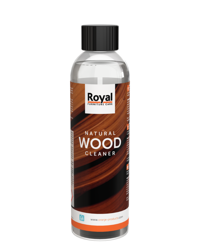 Rene Houtman Natuurlijke Houtreiniger | 250 ml