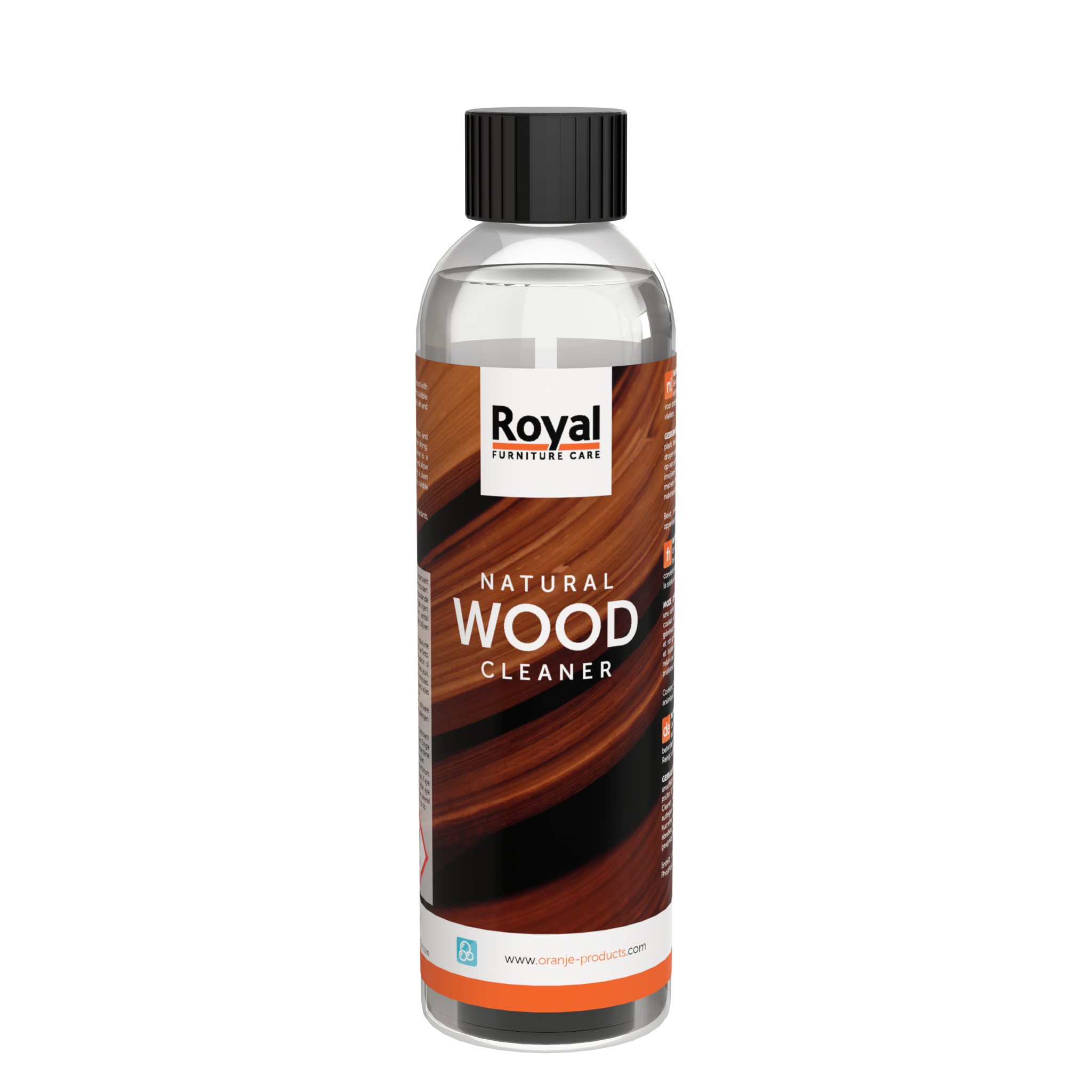 Rene Houtman Natuurlijke Houtreiniger | 250 ml
