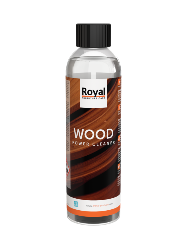 Rene Houtman Power Houtreiniger | 250 ml