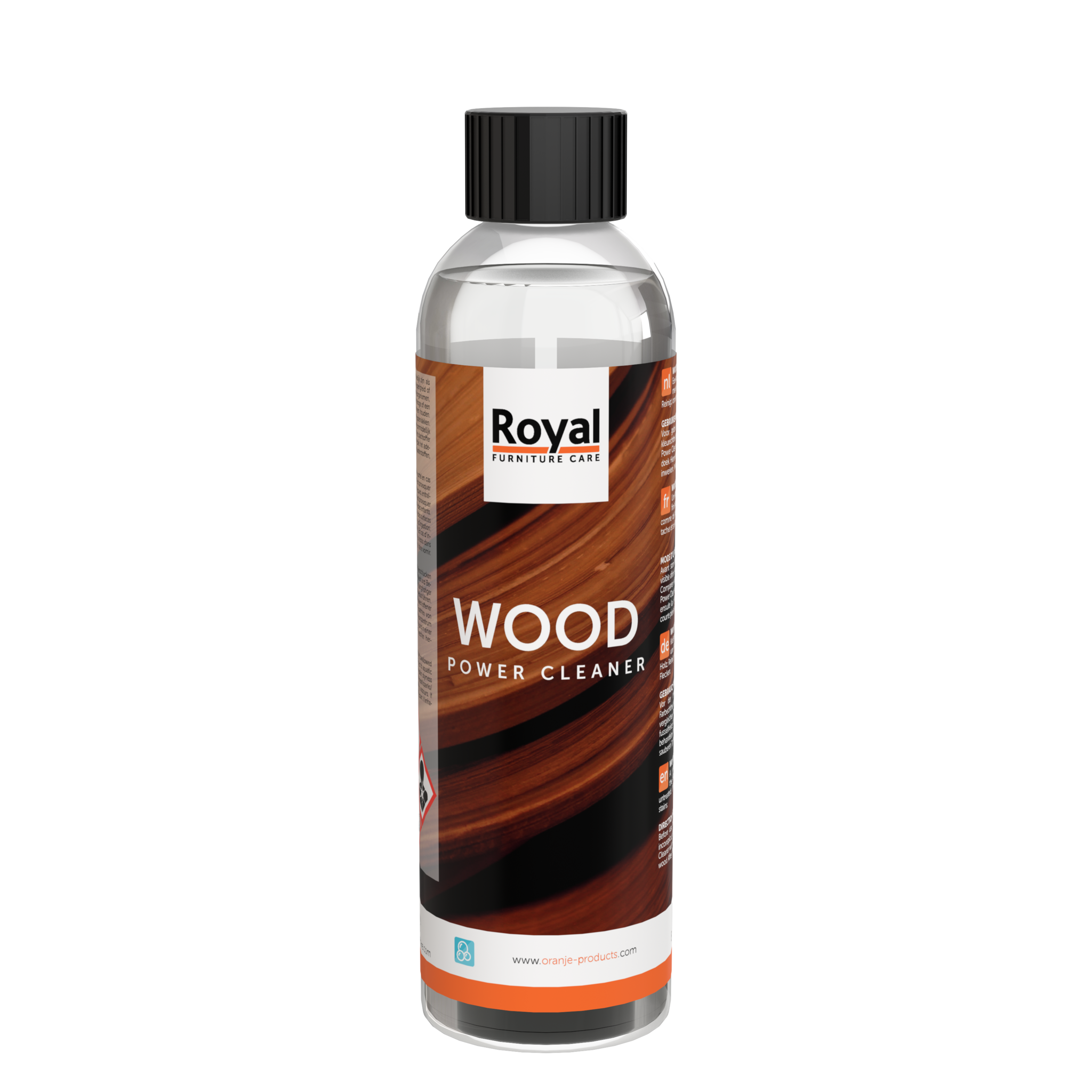Rene Houtman Power Houtreiniger | 250 ml