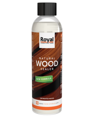 Rene Houtman Natuurlijke Houtsealer | 250 ml