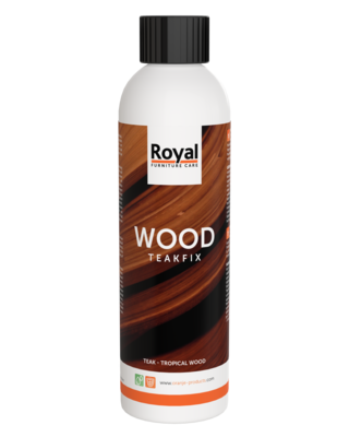 Rene Houtman Houten Teakfix | 250 ml