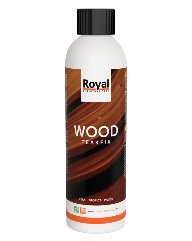 Rene Houtman Houten Teakfix | 250 ml