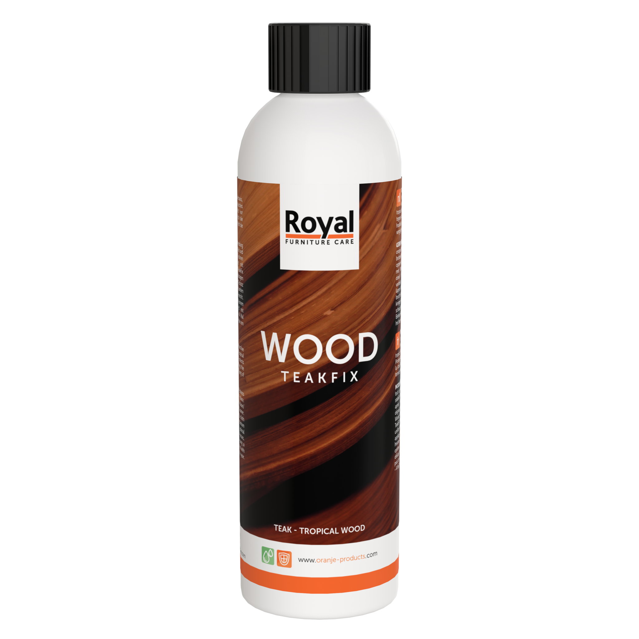 Rene Houtman Houten Teakfix | 250 ml