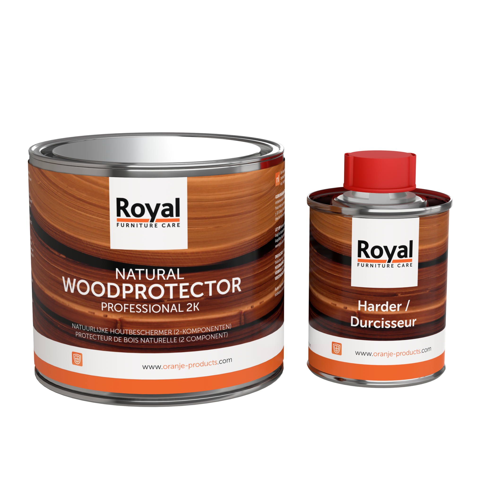 Rene Houtman Natuurlijke Houtbeschermer | 500 ml