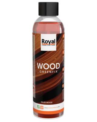 Rene Houtman Houten Greenfix | 250 ml | 3 Kleuren