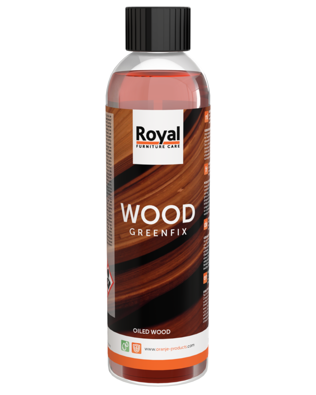 Rene Houtman Houten Greenfix | 250 ml | 3 Kleuren