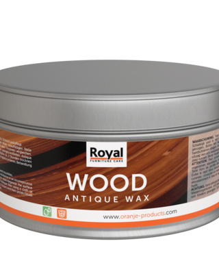 Rene Houtman Houten Antiek Wax | 370 ml | 3 Varianten