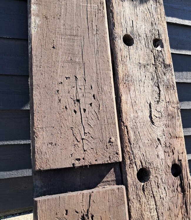 Rene Houtman Unieke oude planken | Oud hout