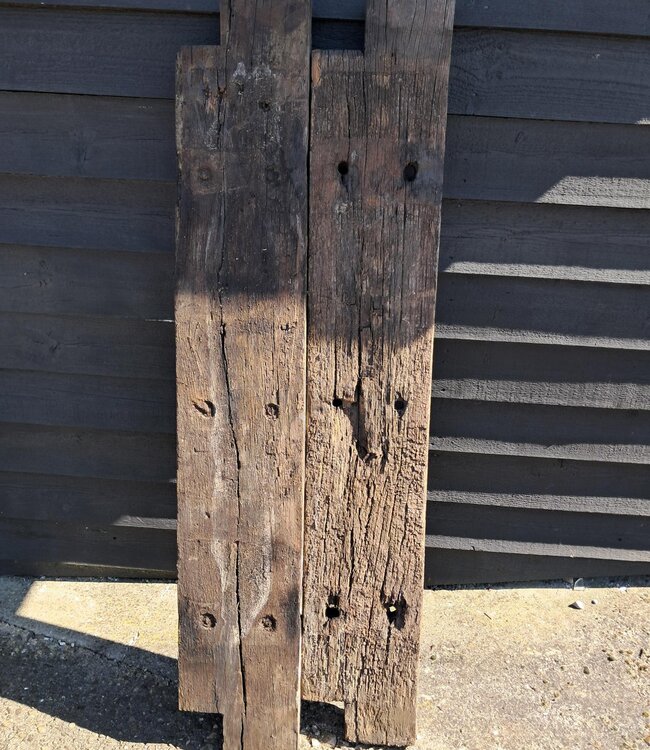 Rene Houtman Unieke oude planken | Oud hout