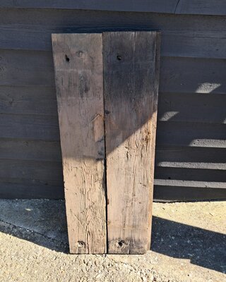 Rene Houtman Unieke oude planken | Oud hout