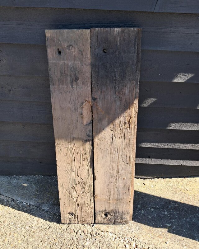Rene Houtman Unieke oude planken | Oud hout