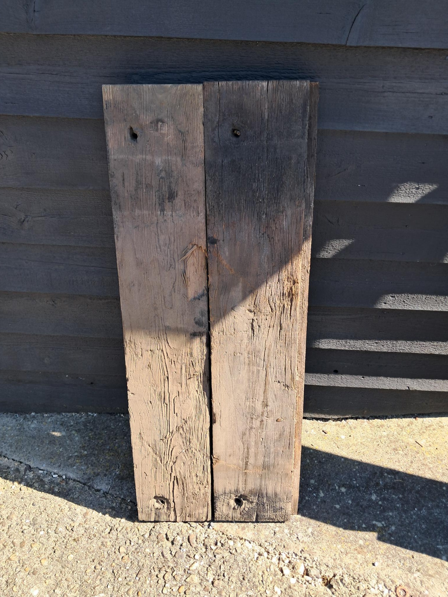 Rene Houtman Unieke oude planken | Oud hout