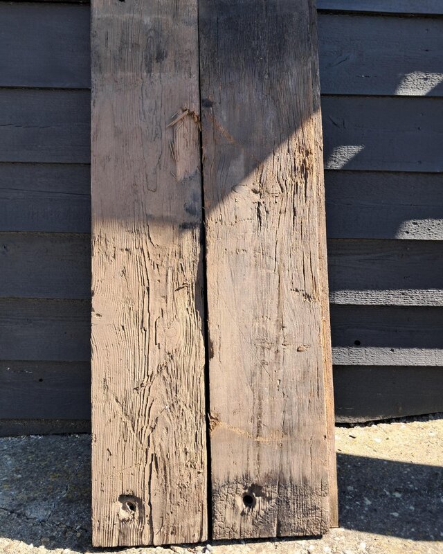 Rene Houtman Unieke oude planken | Oud hout