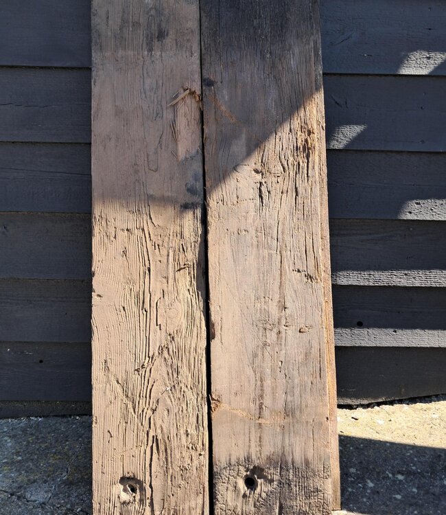 Rene Houtman Unieke oude planken | Oud hout