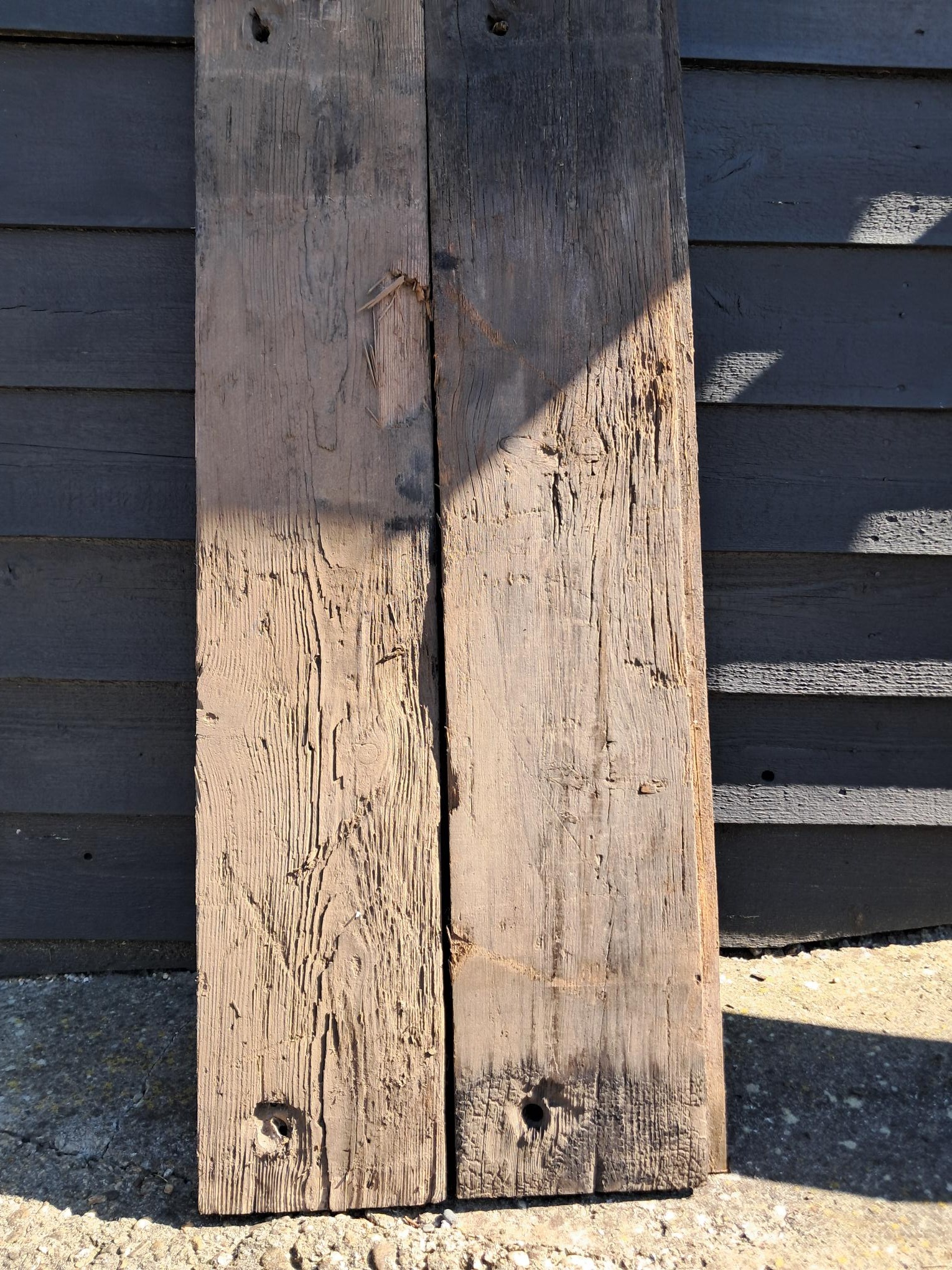 Rene Houtman Unieke oude planken | Oud hout