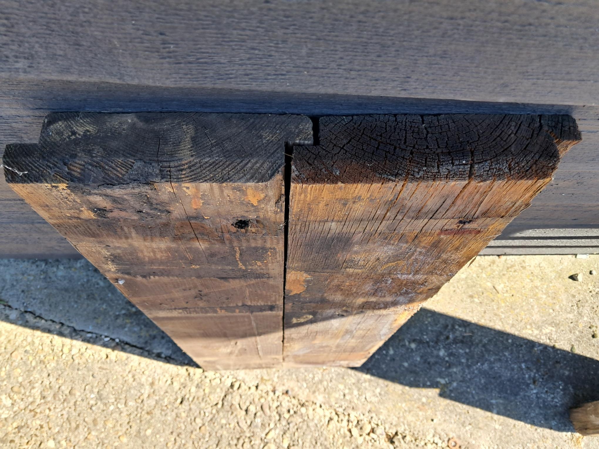 Rene Houtman Unieke oude planken | Oud hout
