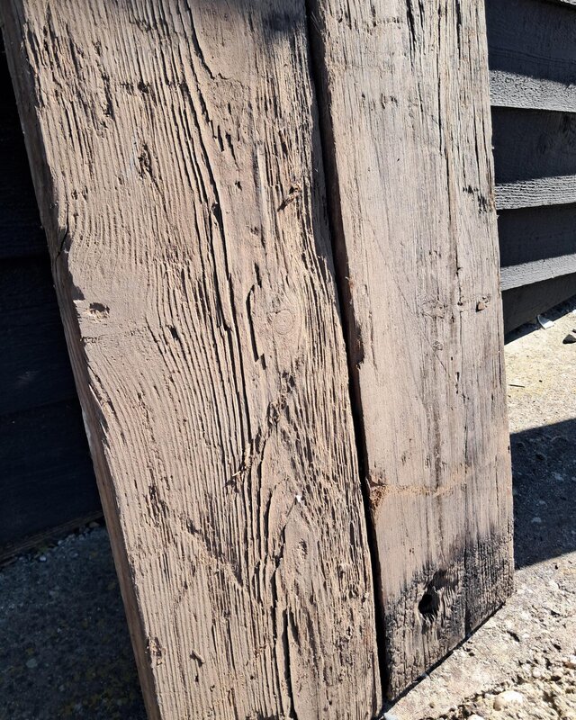 Rene Houtman Unieke oude planken | Oud hout