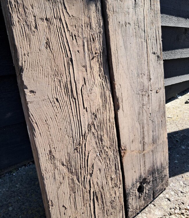 Rene Houtman Unieke oude planken | Oud hout