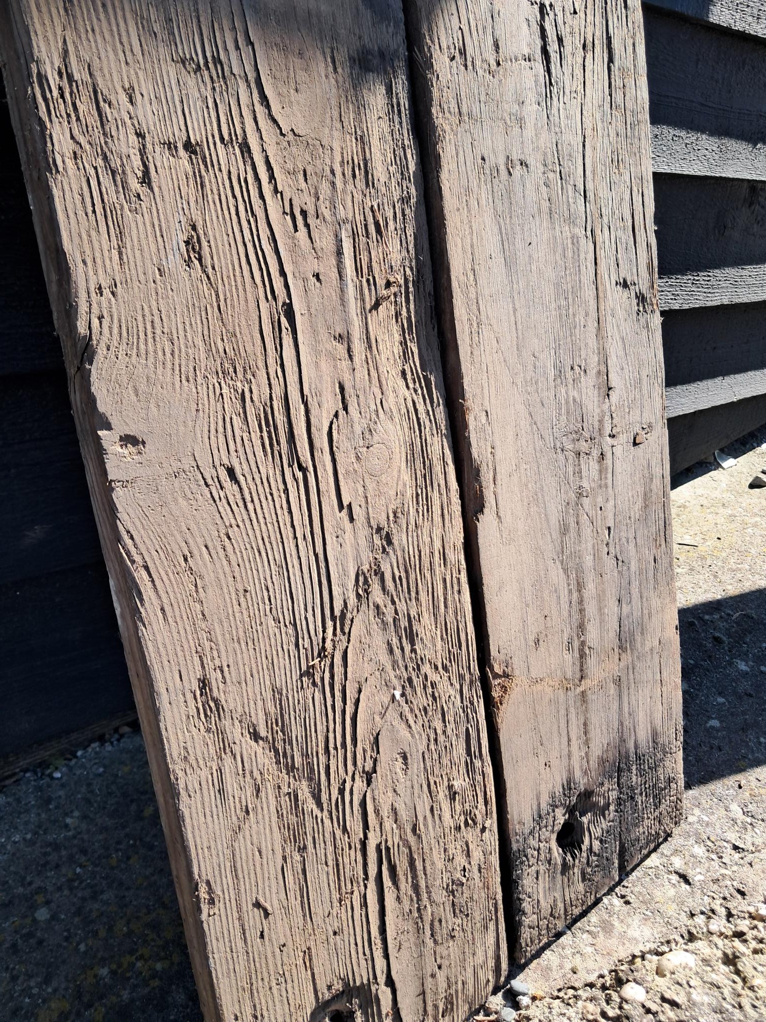 Rene Houtman Unieke oude planken | Oud hout