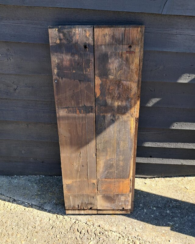 Rene Houtman Unieke oude planken | Oud hout
