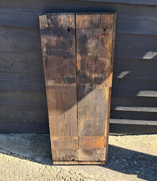 Rene Houtman Unieke oude planken | Oud hout