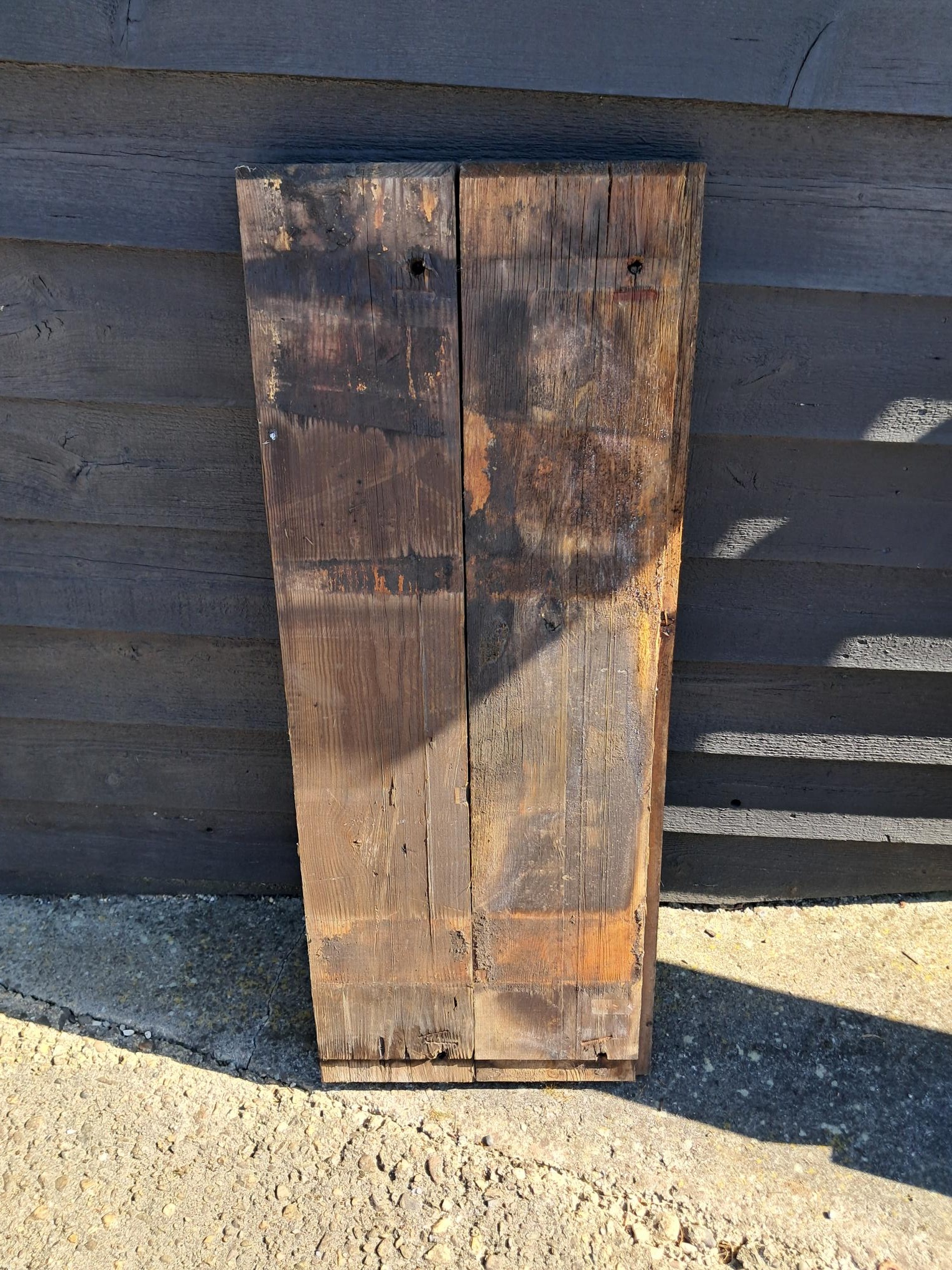 Rene Houtman Unieke oude planken | Oud hout