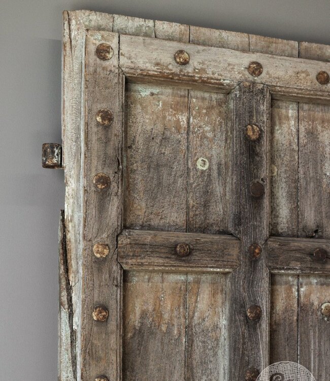 Be-Uniq Oude Deur | India | H186 x B123 x D6 cm