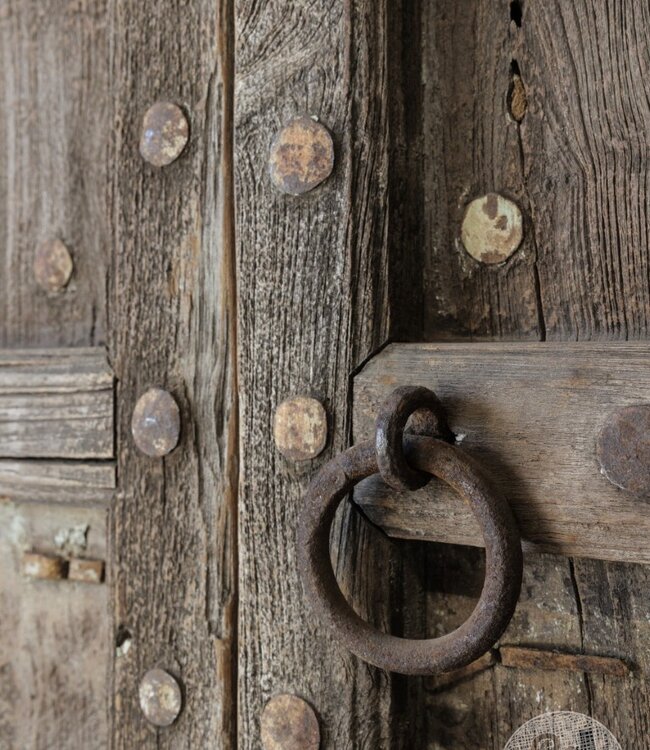 Be-Uniq Oude Deur | India | H186 x B123 x D6 cm