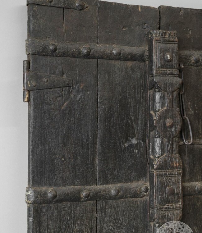 Be-Uniq Oude Deur | India | H148 x B81 x D3 cm