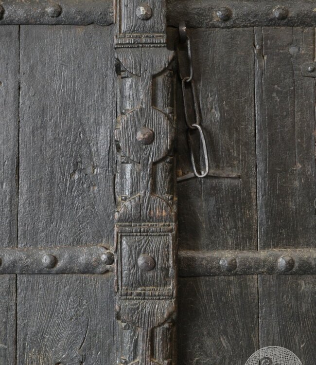 Be-Uniq Oude Deur | India | H148 x B81 x D3 cm