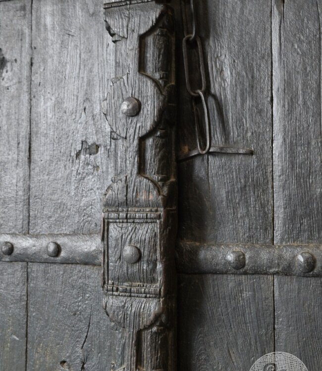 Be-Uniq Oude Deur | India | H148 x B81 x D3 cm