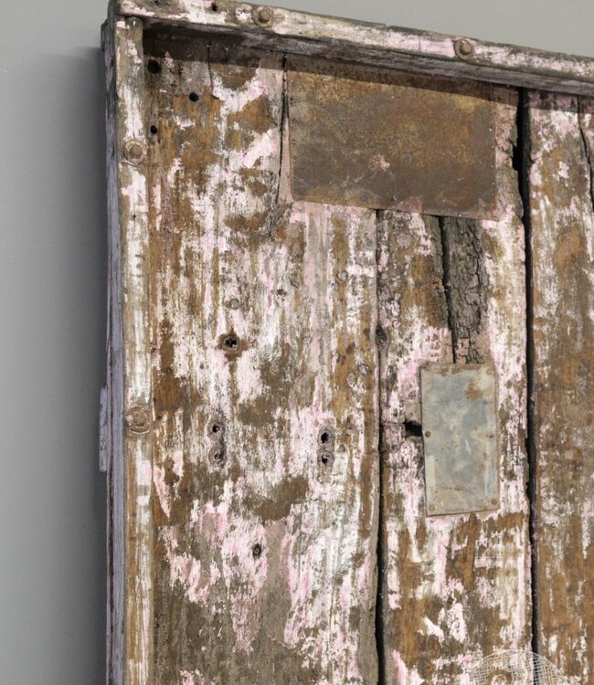 Be-Uniq Oud Paneel | India | H189 x B98 x D8 cm