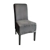 Eetkamerstoel Noa (Losse Hoes) | H93xB46xD60 cm