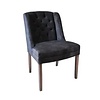 Eetkamerstoel Jeff Met Capiton | H90xB55xD60 cm