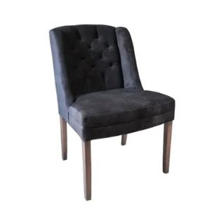 Rene Houtman Eetkamerstoel Jeff Met Capiton | H90xB55xD60 cm