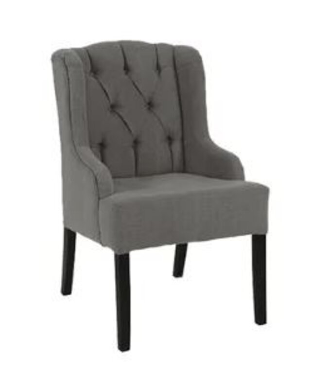 Rene Houtman Eetkamerstoel Liv Met Capiton | H89xB55xD58 cm