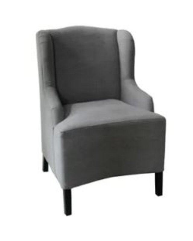 Rene Houtman Eetkamerstoel Liv Met Verlengde Zitting | H89xB55xD58 cm