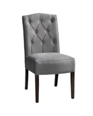 Rene Houtman Eetkamerstoel Bente Met Capiton | H91xB55xD60 cm