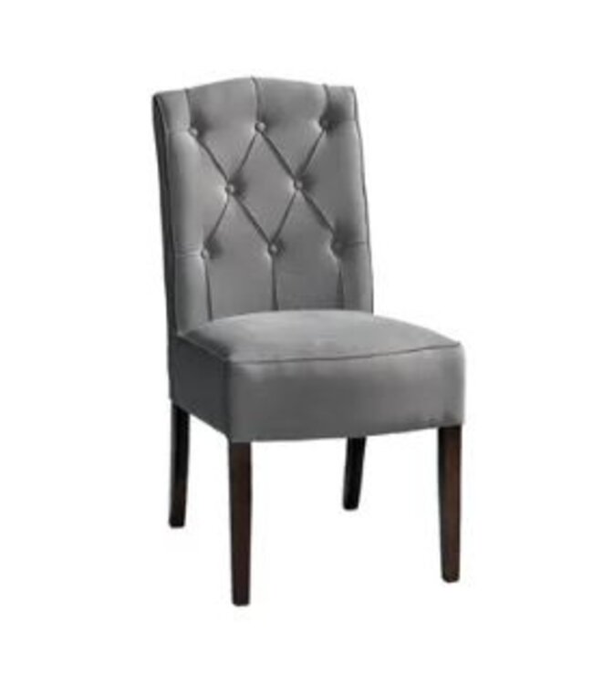 Rene Houtman Eetkamerstoel Bente Met Capiton | H91xB55xD60 cm