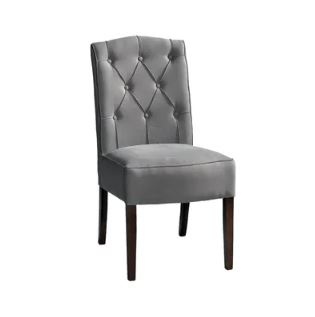 Rene Houtman Eetkamerstoel Bente Met Capiton | H91xB55xD60 cm
