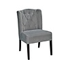 Eetkamerstoel Silvie Met Capiton | H91xB55xD60 cm